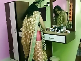 Indian big ass hot coitus take married stepsister! Real taboo coitus